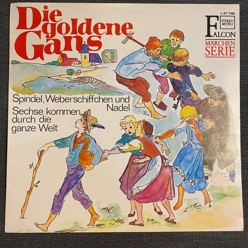 Die goldene gans hörspiel - goldene,