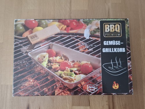 Gemüse grillkorb - gemüse-,