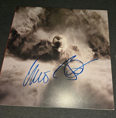 Rammstein signed autogramm - rammstein,