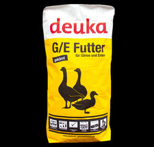 deuka G/E-FUTTER gekörnt 25