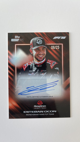 Topps lights out - topps,