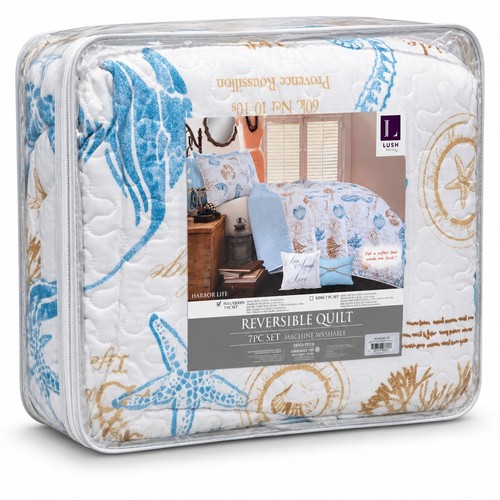 Lush decor tagesdecke quilt - decor,