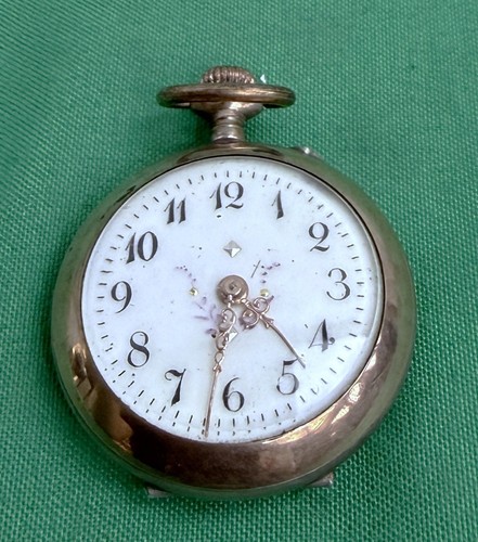 Antike taschenuhr - antike,