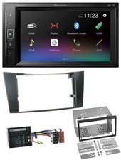 Pioneer dab mp3 2din - mp3,
