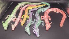3D Drache, Flexi Drache, 3D
