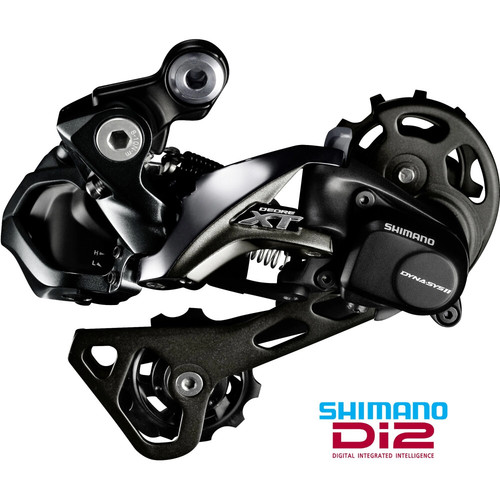 Shimano schaltwerk deore - deore, xt