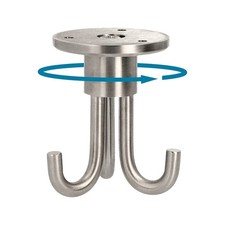 Garderobenhaken massiv