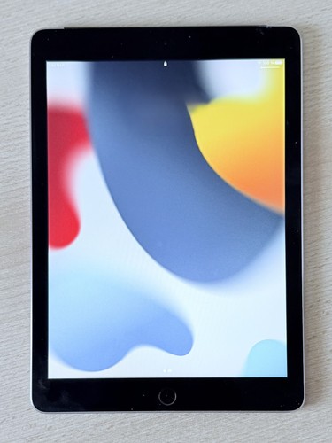 Apple ipad air spacegrau - air,
