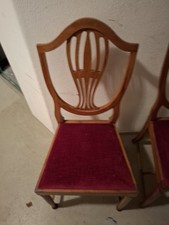 2x Stühle Vintage Antik