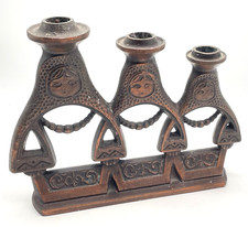 Matroschka Kerzenleuchter aus