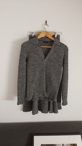 Massimo dutti pullover rock - massimo,