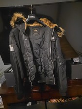 Alpha industries cwu - industries,