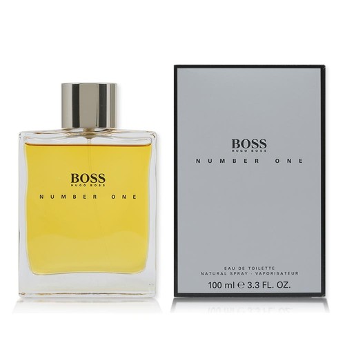 Hugo boss number - boss, one