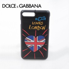 DOLCE & GABBANA iPhone Case 8