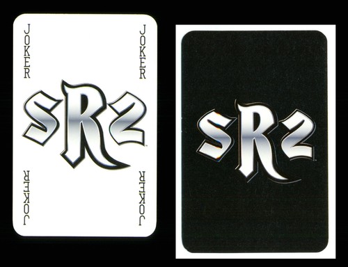 Joker spielkarte - x,
