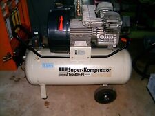 Kompressor, Schneider Kompressor, 80 Liter Kompressor