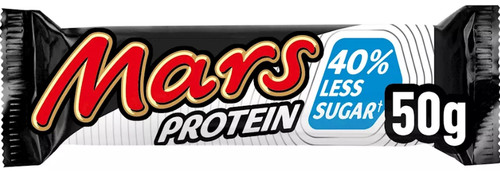 Mars protein - mars, 50g)
