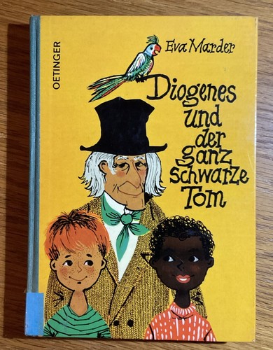 Kinderbuch diogenes und - diogenes,
