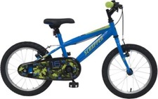 FAHRRAD 16 MTB SCRAPPER XC