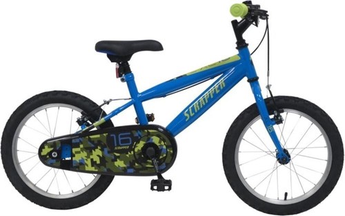 Fahrrad mtb scrapper xc - mtb,