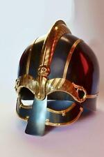  Wikingerhelm 16 Gauge Stahl