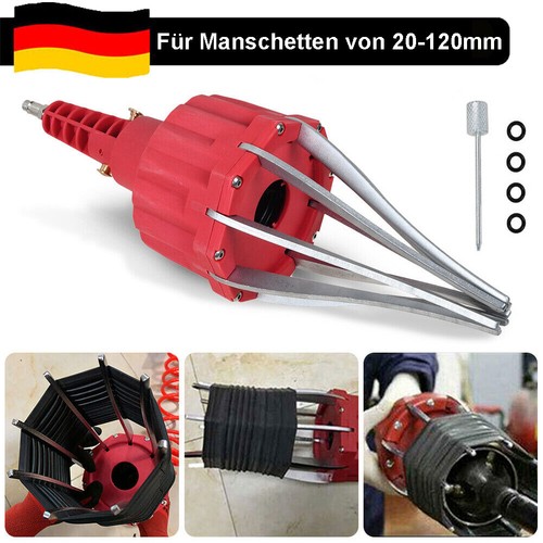 Bootgun manschetten - bootgun,
