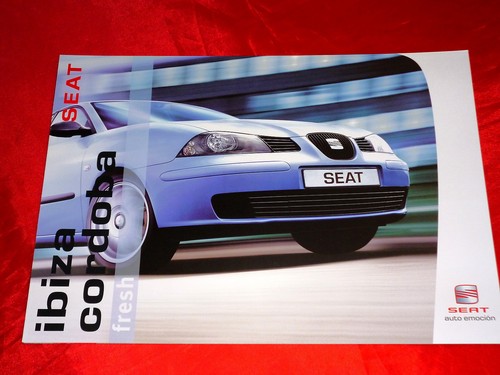 Seat ibiza cordoba - seat, 6l