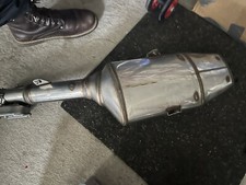 Auspuff, Krümmer, Endschalldämpfer, Endtopf Honda CBR 1000 RR SC 57 2004-2007