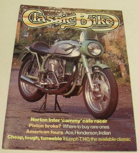 Classic bike motobecane - classic, 4/85