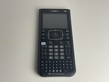 TI-Nspire CX CAS Grafikrechner