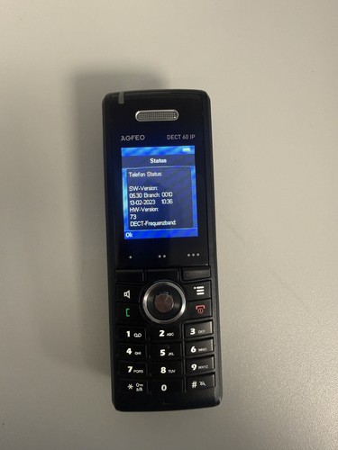 Agfeo dect mobilteil - dect,