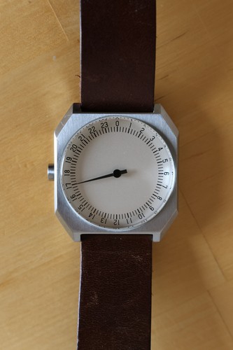Slow watch swiss made - jo, 17