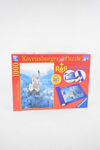 Ravensburger jigsaw puzzle - jigsaw,