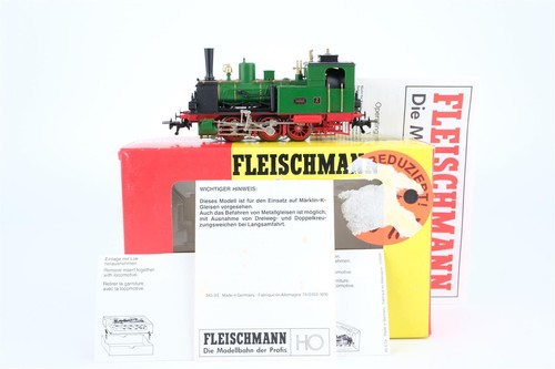 Fleischmann 1822 dampflok - fleischmann, h0