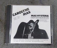 Carolyne mas hysteria - carolyne,