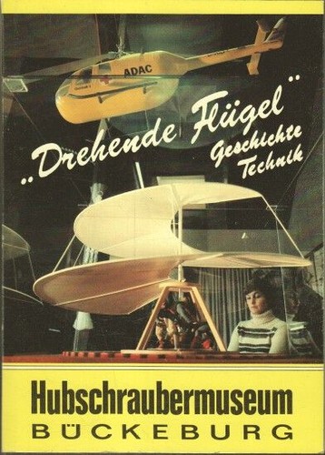 Drehende flügel - drehende,