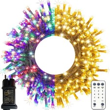 LED Lichterkette Dimmbar