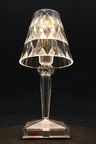 Kartell battery led - kartell, led-tischlampe