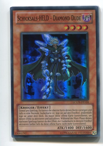 Schicksalsheld - yu-gi-oh!,