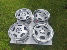 RH Zw2 Felgen 17" 8/9 5x112 Wie AMG Aero 3 Mercedes