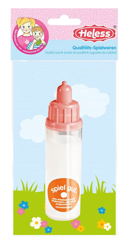 Puppen-Trinkmilchflasche