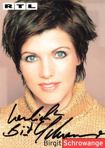 Birgit schrowange - birgit,