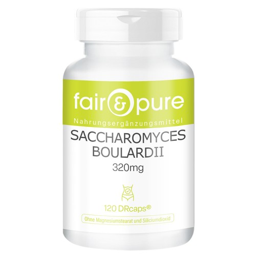 Saccharomyces boulardii 120 - boulardii,