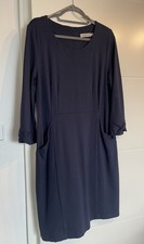 Fox‘s Kleid 42 Dunkelblau