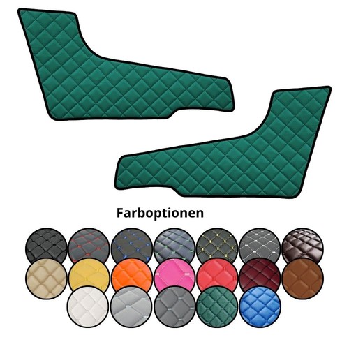Eco leder türmatten für - eco,
