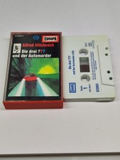 ?Auswahl | Die Drei ??? Fragezeichen Kassetten | MC | Hörspiele | Cover rot