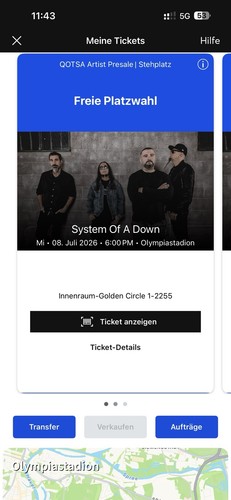 Soad system a down - soad, of