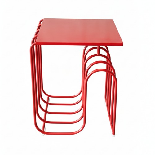 Metall beistelltisch gebogene - metall-beistelltisch,