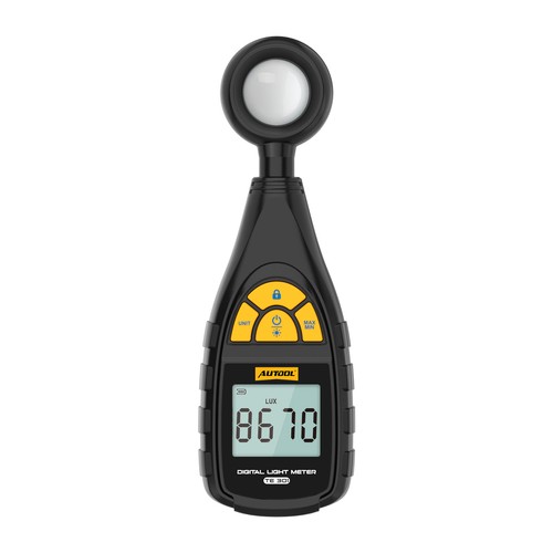 Autool digitaler luxmeter - autool,