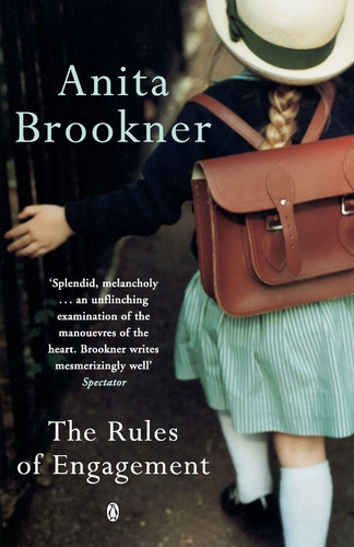 Anita brookner the - the, of